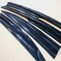 ราคา กันสาด Honda Civic ทรง Mugen สีดำทึบ ใส่ปี 2006 2011 โฉมนางฟ้า (12668404459)