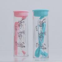ราคา Contact Lens Case ราคาถูกตลับคอนแทคเลนส์กล่องคอนแทคเลนส์น่ารักกล่องคอนแทค (21384608777)