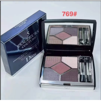 ราคา รุ่นจำกัด อายแชโดว์ 5 Couleurs Couture Eyeshadow Palette 739 769 พาเลทอายแชโดว์ของแท้ พร้อมส่ง (21174947842)