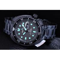 ราคา นาฬิกา Seiko Prospex The Black Series night vision รุ่น SRPK43K SRPK43K1 (21397945202)