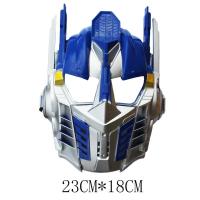 ราคา ของเล่นเด็กมาร์เวล การ์ตูนอะนิเมะสไปเดอร์แมนไอรอนแมนกัปตันอเมริกาฮัลค์ masker Full Face (21356964596)