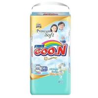 ราคา กูนน์ พรีเมี่ยมซอฟท์ แพมเพิสเด็กแบบกางเกง Goon Premium Soft (20939216216)