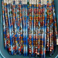 ราคา ดินสอไม้ ราคาต่อแท่ง การ์ตูน แฟนซี พร้อมยางลบ ไส้HB Disney Sanrio น่ารักมากๆ อย่างดี S0199 (21406439517)