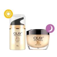 ราคา Olay Total Effects 7 in One Day Cream Normal ไนท์50ml เดย์ 50ml (20397349697)