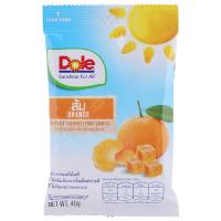 ราคา โดล กัมมี่ รสผลไม้ 40 กรัม Dole Fruit Snack 40 g (18240054467)