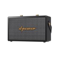 ราคา ลำโพงบลูทูธ dpower Bom 11 กำลังขับ30W SUPER BASS ต่อไมโครโฟน ร้องคาราโอเกะ มาพร้อมแบต2400mAh ใช้งานได้ยาวนาน (21403384219)