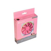ราคา ID COOLING ZF 12025 PINK ARGB 120MM FAN พัดลมระบายความร้อนคอมพิวเตอร์ พัดลมคอม พัดลมPC พัดลมหม้อน้ำ พัดลมฮีทซิ้งค์ 12เซน 12cm สีขาวชมพู รอบ 2000 RPM ไฟ addressable RGB (4766586742)