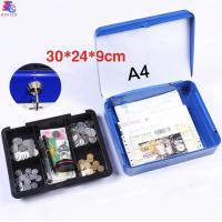 ราคา กล่องเก็บเงิน กล่องเก็บเงินล็อคกุญแจ กล่องโหละเก็บเงิน ตู้เซฟ กล่องใส่เงิน กล่องเซฟ กล่องเซฟใส่เงิน เซฟหิ้ว กล่องเก็บเงินสด เหรียญ ล็อกได้ พร้อมกุญแจ พร้อมส่ง (21264250104)