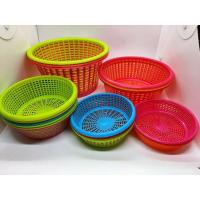 ราคา ตะกร้าขนมจีนใส่ขนมจีน ทรงกลม 15 5 5 5 12 ขนาด1 กิโลกรัม จำนวน 25 ใบ (21408529114)