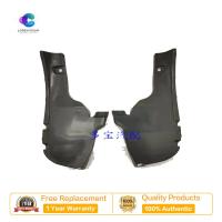ราคา Yaris 08 13แผ่นซับด้านหลังเพื่อกันชนล้อหลังทั้งเก่าและใหม่ (17962365509)