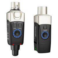 ราคา Xvive U3 ไวเลสไมโครโฟน Wireless Microphone System ประกันศูนย์ 1ปี Music Arms (21410449572)