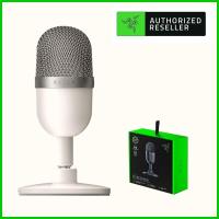 ราคา Razer Seiren Mini mic ไมค์คอมพิวเตอร์ ไมค์ตั้งโต๊ะ USB microphone gaming Condenser Ultra Compact Streaming ไมโครโฟน (21389464062)