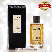 ราคา น้ำหอมแท้แบ่งขาย Mancera Roses Vanille Eau de Parfum (7103868776)