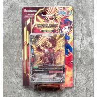 ราคา การ์ด BuddyFight New Drive ชุดการ์ดเสริม BFN EB01 (21415964289)