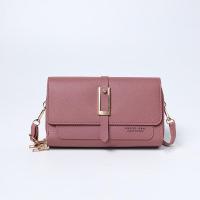 ราคา กระเป๋าสตางค์แฟชั่นผู้หญิง กระเป๋า Forever Young มีสายสะพาย ใส่ได้เยอะ ทนทาน สีสวย วัสดุคุณภาพ 6136 (20450790017)