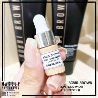 ราคา แบ่งขาย รองพื้น Bobbi brown Skin Long Wear Fluid Powder Foundation SPF20PA 3ml (21397097302)