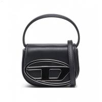 ราคา Niche Design Diesel Underarm Jingle Bag 2023 New Fashion All Match One Shoulder Messenger Portable Fashion Small Square Bag (20663475155)