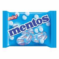 ราคา Mentos เมนทอส ลูกอม 100 เม็ด (21350352322)
