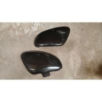 ราคา ด่วน ซ้าย Honda c70 c90 ฝากระเป๋าข้าง อย่างดี KM9 4727 สินค้าขายดี (13555509228)