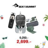 ราคา Sea to Summit Summer Set ชุดเที่ยวคลายร้อน (21377271989)