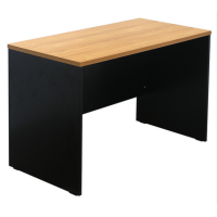 ราคา โต๊ะทำงาน ขนาด 120 ซม ST120D ไม่มีฐานคีย์บอร์ด (20057195583)