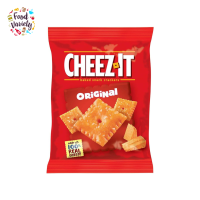 ราคา Cheez It Original Snack 28g ชีซ อิท แครกเกอร์ รสชีสดั้งเดิม 28 กรัม (21401435788)