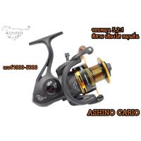 ราคา รอก ASHINO CARIO สีทอง รอก ASHINO รอกตกปลา รอก CARIO รอก ACHINO CARIO รอกอาชิโน่ ตกปลา อุปกรณ์ตกปลา สีสวย เสียงใส หมุนลื่น มีเบอร์1000 6000 (16826669360)