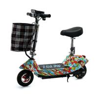 ราคา สกู๊ตเตอร์ไฟฟ้าสำหรับเด็กโตและผู้ใหญ่ ขับคล่องตัว คันใหญ่ทรงตัวง่ายE scooter สกูตเตอร์ไฟฟ้า สกู๊ตเตอร์ (21412467780)