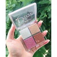 ราคา Dior Backstage Glow Face Palette (21328524947)