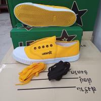 ราคา รองเท้าผ้าใบ รุ่น เล่นตะกร้อ ไซส์ 39 44 (21388002233)