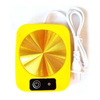 ราคา AllSmile Shop ของขวัญปีใหม่ เครื่องอุ่นแก้ว เครื่องอุ่นกาแฟ เครื่องอุ่นชา เครื่องทำความร้อน 55 องศา (21393950615)