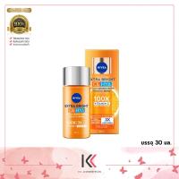 ราคา NIVEA Extra Bright C Hya Vitamin essence water 30ml นีเวีย เอ็กซ์ตร้า ไบรท์ ซี แอนด์ ไฮยา วิตามิน เอสเซนส์ วอเตอร์ (21351873485)