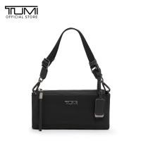 ราคา TUMI VOYAGEUR กระเป๋าสะพายไหล่ NASH SHOULDER BAG สีดำ สีดำเลื่อมโลหะ (21384892867)
