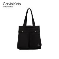 ราคา CALVIN KLEIN กระเป๋าผ้าผู้ชาย Reversible ใช้ได้ 2 ด้าน รุ่น HH3841 001 สีดำ (21410423178)