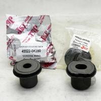 ราคา 4 ตัว JKP บูชรัดแร็ค TOYOTA VIGO FORTUNER INNOVA ปี 05 14 2WD 4WD บูชแร็คพวงมาลัย (20414777894)