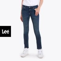 ราคา LEE กางเกงยีนส์ผู้หญิงเอวกลางทรงรัดรูป ทรง SCARLETT รุ่น WB526016 (16445283061)