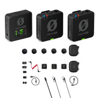 ราคา Rode Wireless Go II ไมค์ไวเลส Rode Wireless go 2 ไมค์ไวเลส กล้อง Rode Wireless ME ประกันศูนย์ 2 ปี Music Arms (21152576947)