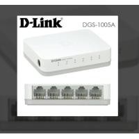 ราคา Gigabit Switching Hub 5 Port D LINK DGS 1005A 4 10 100 1000 4 5 Ports (19911092876)