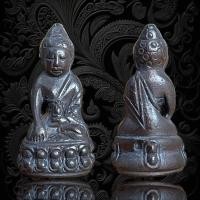 ราคา พระกริ่งก้นครกพิมพ์สมบูรณ์พูนสุข เนื้อสัมฤทธิ์ ส่งตรงปก L108 (19823821210)