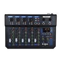 ราคา M1 PRO AUDIO MIXER เครื่องผสมเสียง 6ช่อง ไมโครโฟนไร้สาย Dual Handheld สเตอริโอมิกเซอร์ ไร้สายบลูทู ธ มีช่อง USB สเตอริโอมิกเซอร์ ผสมสัญญาณเสียง (21241808504)