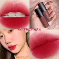 ราคา HAI LUN LI REN ลิปเคลือบริมฝีปากคงทน6สีลิปสติกเหลวแมทกันน้ำได้ปากแดงนู้ดโคลนโคลนแก้มสีแดงเข้ม (19739609525)