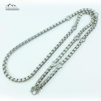 ราคา A15 ลายผ่าหวาย ขนาด 3 7 มิล ห้อยพระ 1 9 องค์ สีเงิน สร้อยคอสแตนเลส สร้อยพระ สร้อยสแตนเลส สร้อยสแตนเลสแท้ (19972533938)