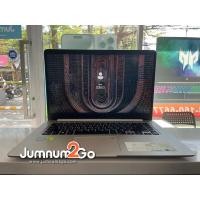 ราคา รหัสสินค้า J0072 24 ASUS VivoBook S15 Core i5 gen8 HDD 256 SSD 1 TB ตำหนิมีรอยรอบๆตัวเครื่องมีรอยลักยิ้ม พร้อมใช้งาน (21401330631)