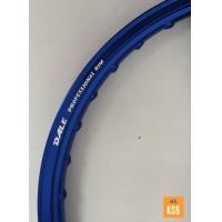 ราคา วงล้ออลูมิเนียม DALE ยกขอบ รุ่น Standard ขนาด 1 40 x 17 จำนวน 1 วง 1 40x17 ยกขอบ (11850382796)