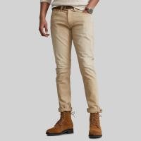 ราคา Polo Ralph Lauren JEANS กางเกงยีนส์ รุ่น MNPODNM10920191 สี 250 BEIGE KHAKI (12240021637)