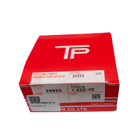 ราคา ส่งเร็ว TP แหวน แหวนลูกสูบ โตโยต้า อัลติส TOYOTA ALTIS 1ZZ 3ZZ 35950 MADE IN JAPAN (19500730962)