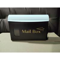 ราคา ตู้จดหมายมินิมอล Minimal cap ตู้ไปรษณีย์ ตู้จดหมายเหล็ก (20829212512)