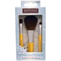 ราคา Ecotools Mini Essentials Set เซทแปรงแต่งหน้าพกพา 3 ชิ้น (900448974)