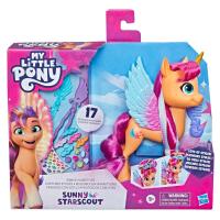 ราคา My Little Pony Sunny Starscout ทรงผมริบบิ้น 135658 (17596286655)