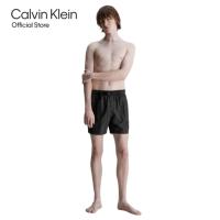 ราคา CALVIN KLEIN กางเกงว่ายน้ำผู้ชาย Ck Utility Nylon S รุ่น KM00867 BEH สีดำ (20387624099)